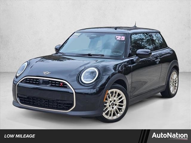 2025 MINI Hardtop 2 Door S