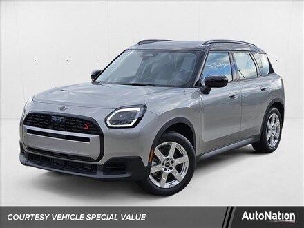 2025 MINI Countryman S Sport Utility