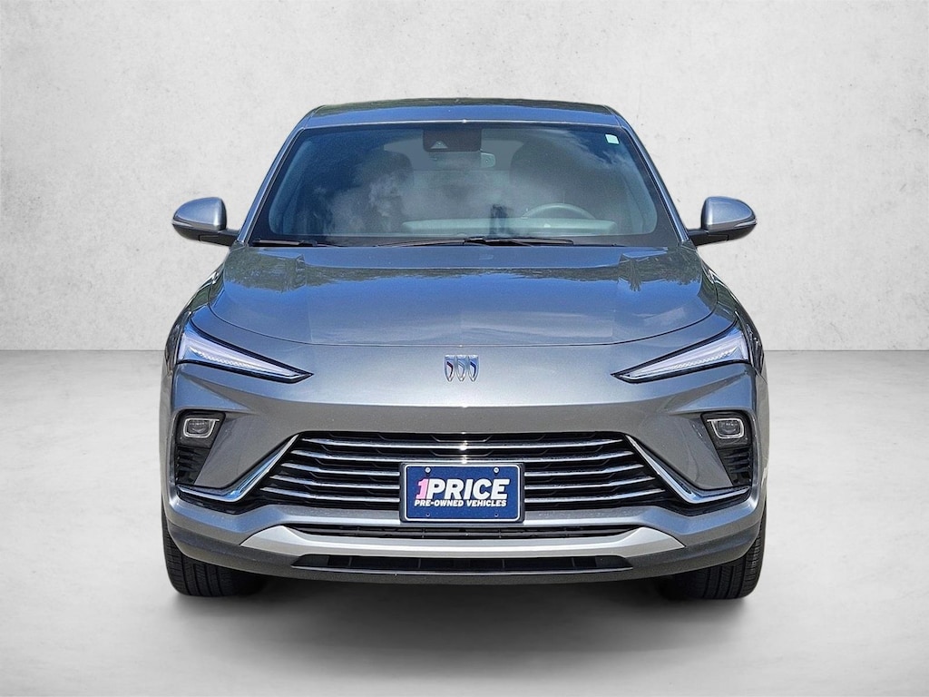 Used 2025 Buick Envista Preferred Sport Utility