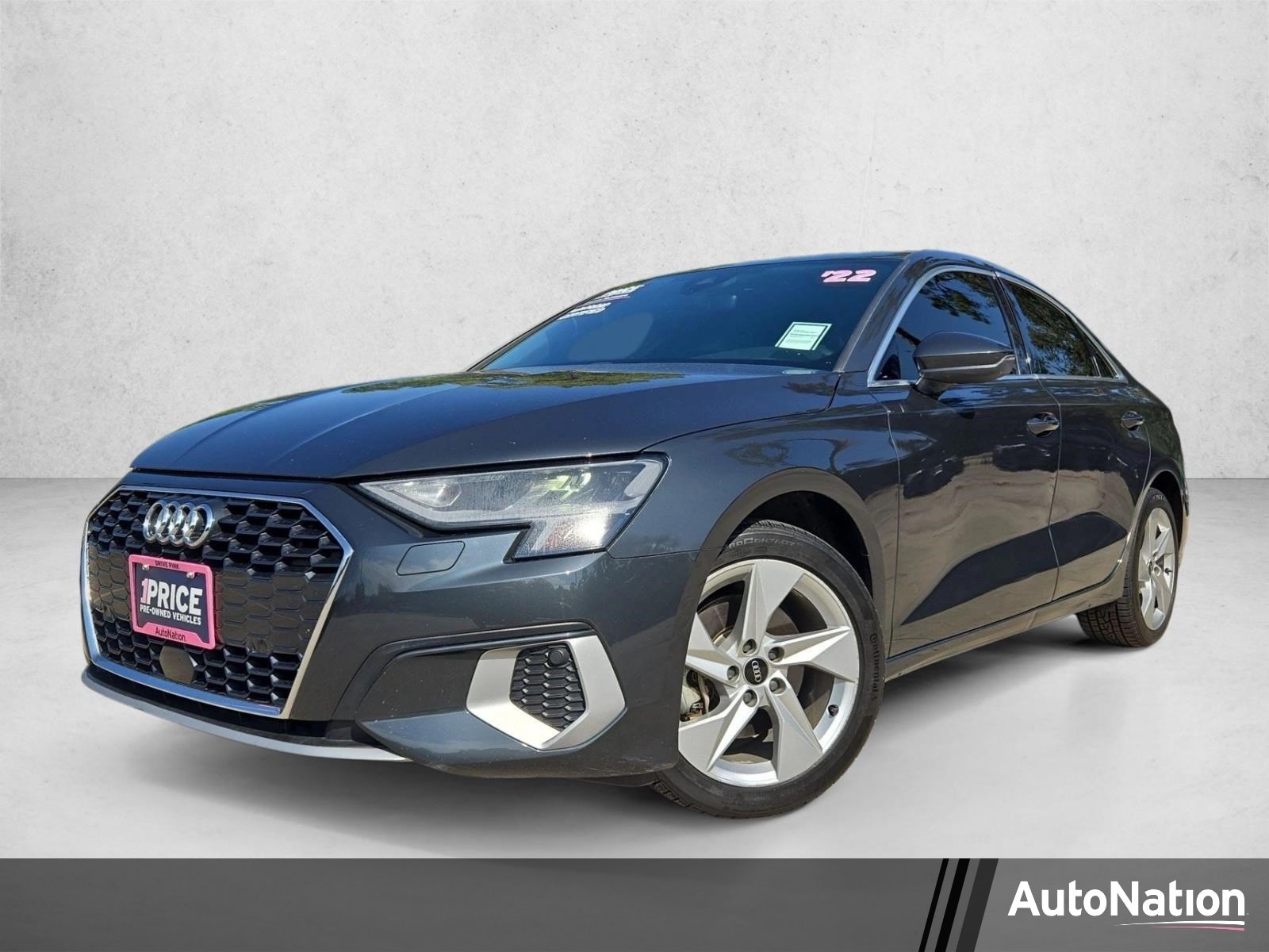 Used 2022 Audi A3 Premium
