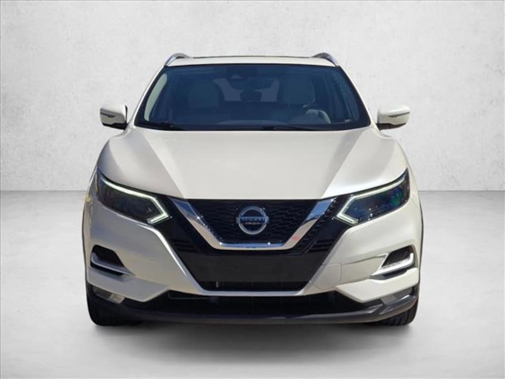 Used 2022 Nissan Rogue Sport SL Sport Utility