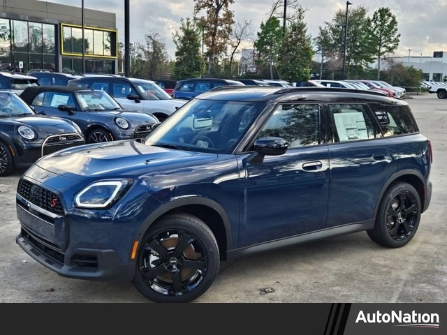 2026 MINI Countryman S's photo