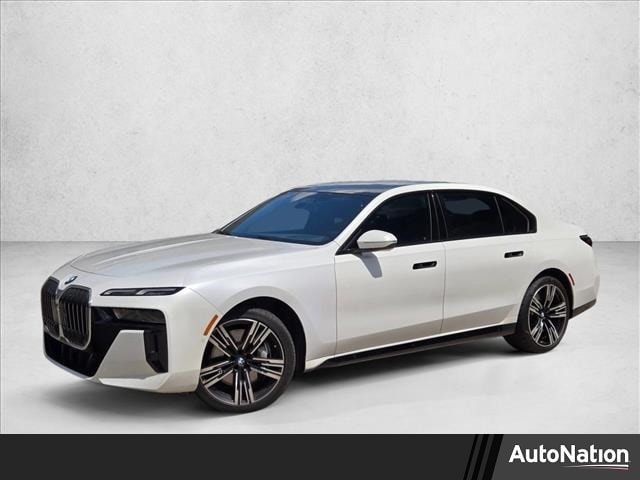 2023 BMW 7 Series 760i