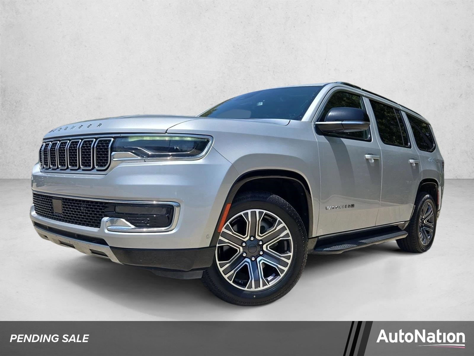 Used 2024 Jeep Wagoneer Series II