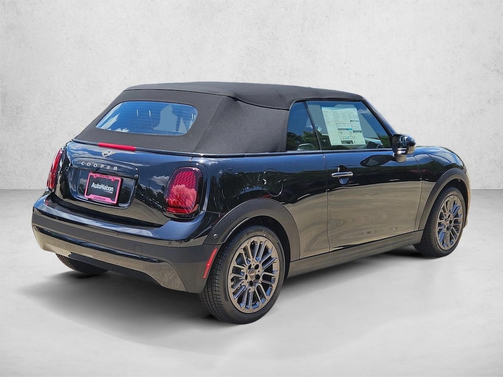 New 2026 MINI Convertible Cooper 2dr Car