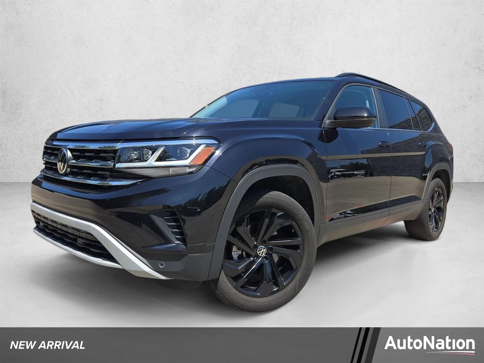 Used 2023 Volkswagen Atlas 2.0T SE w/Technology