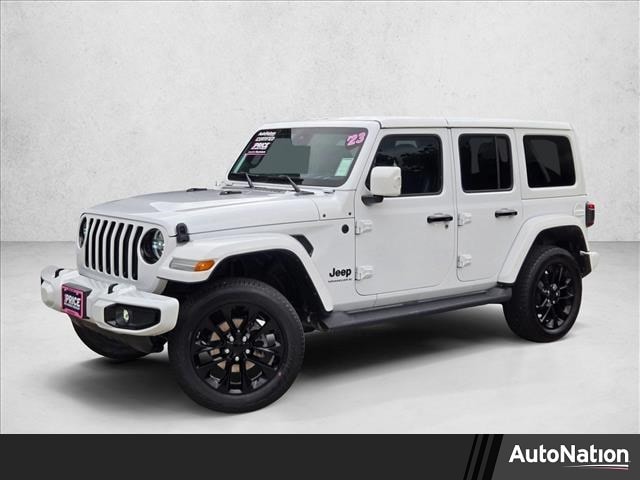 2023 Jeep Wrangler 4-Door