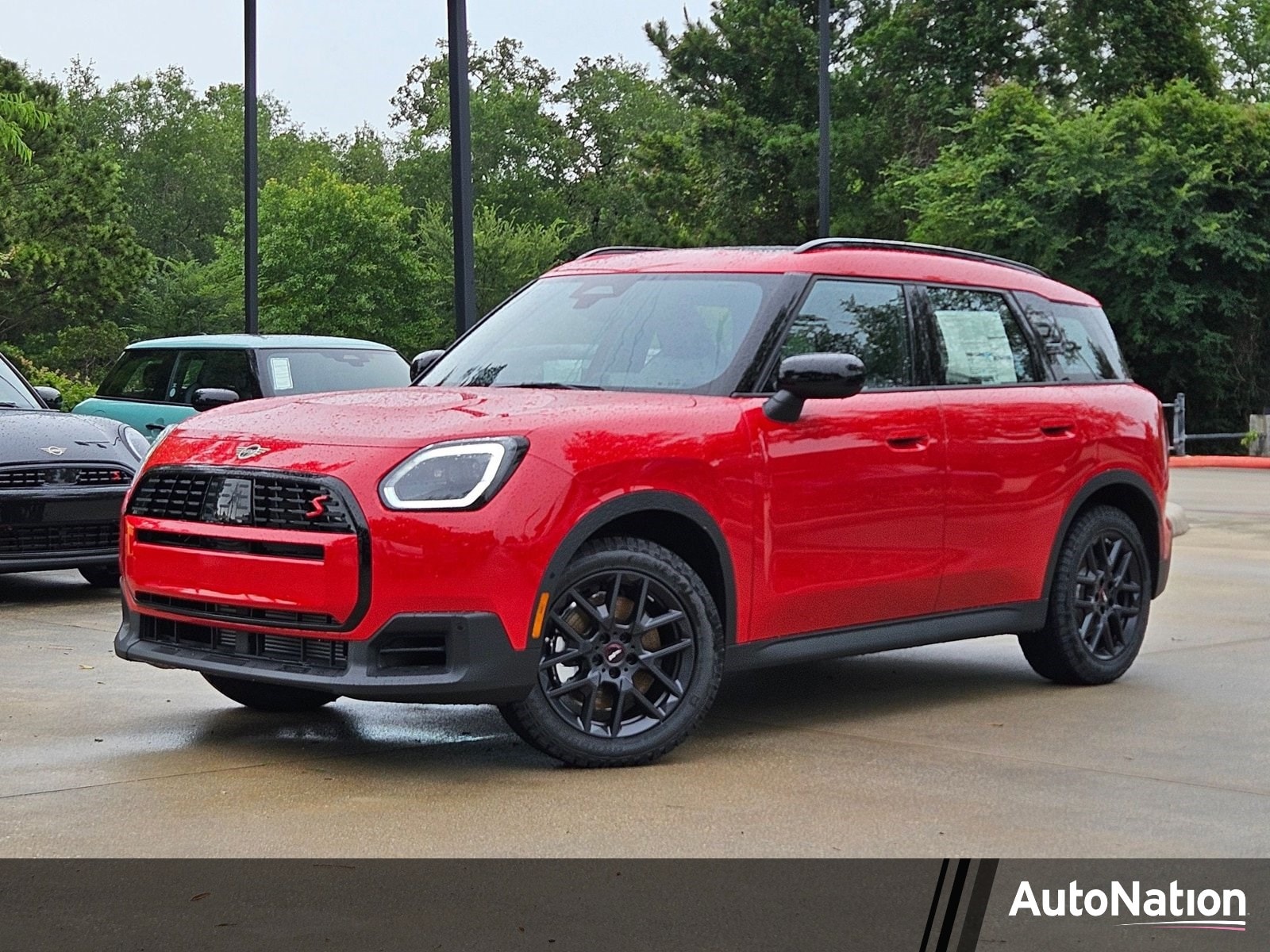 2027 MINI Cooper's photo