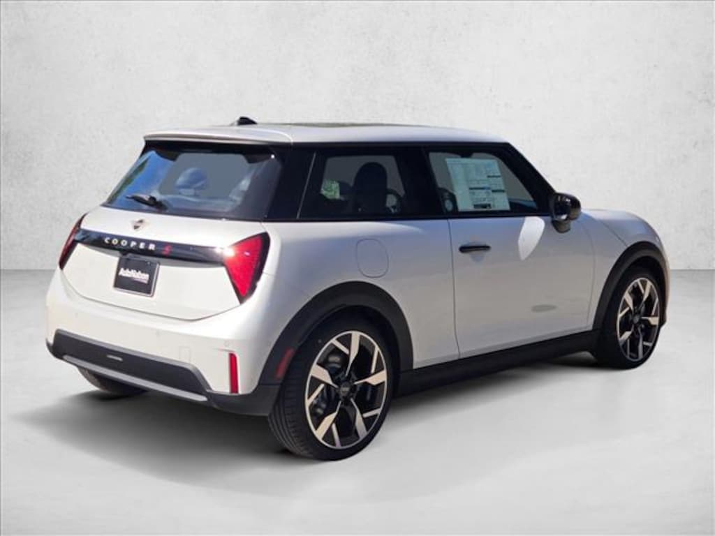 New 2026 MINI Hardtop 2 Door Cooper S 2dr Car