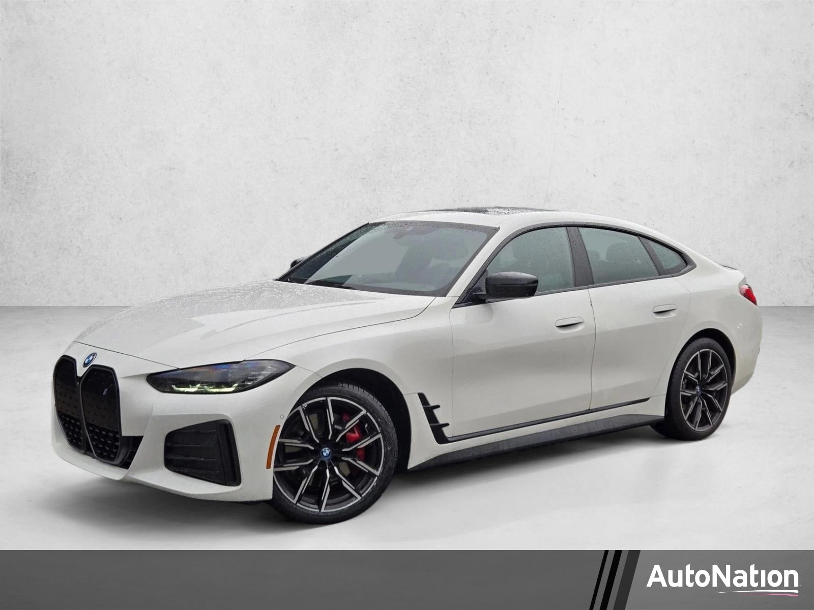 2023 BMW i4 eDrive40's photo