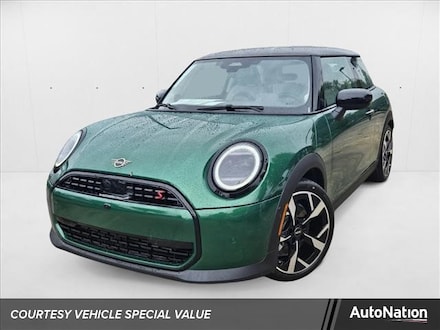2025 MINI Hardtop 2 Door Cooper S 2dr Car