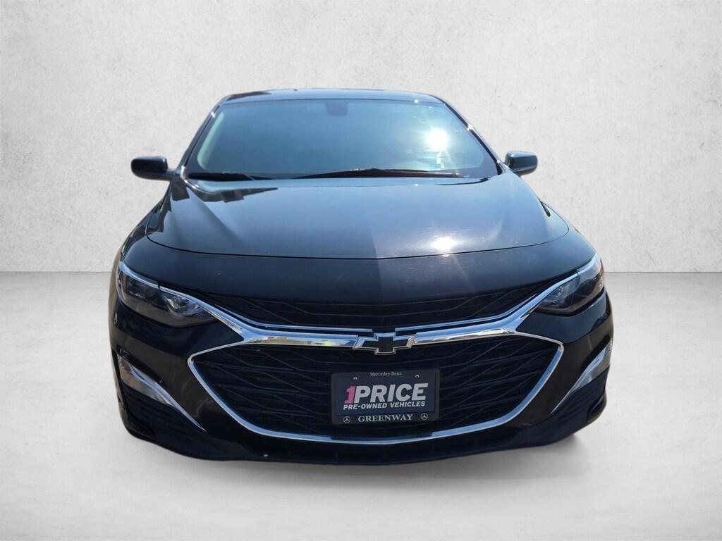 Used 2022 Chevrolet Malibu RS 4dr Car