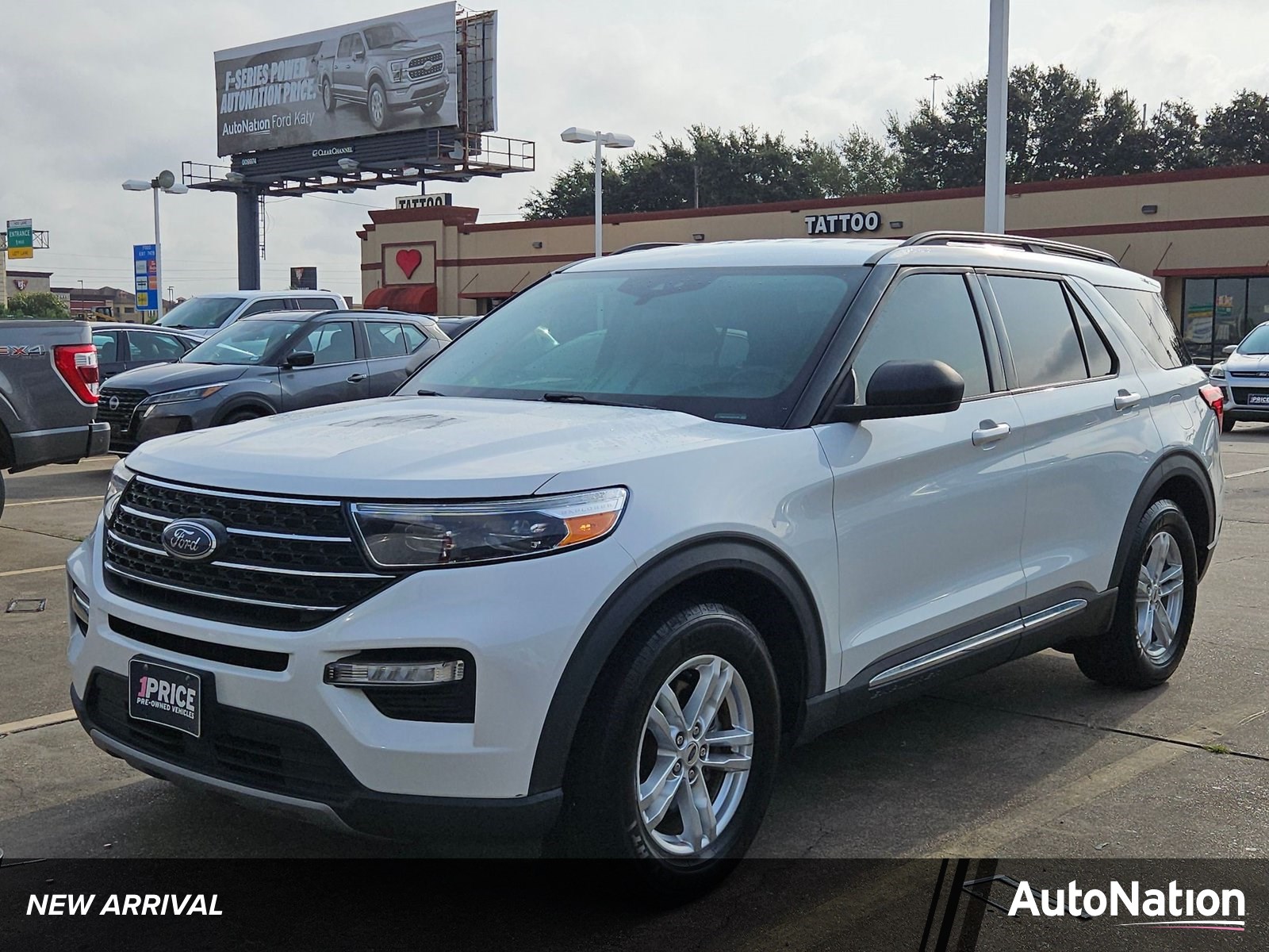 Ford Explorer