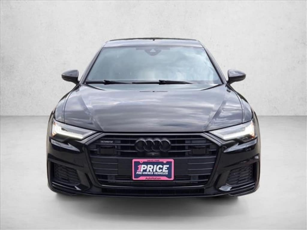 Used 2021 Audi A6 Prestige 4dr Car