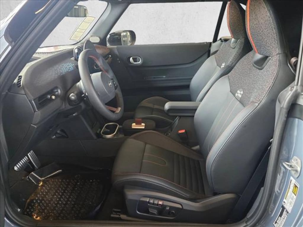 New 2026 MINI Convertible JCW 2dr Car