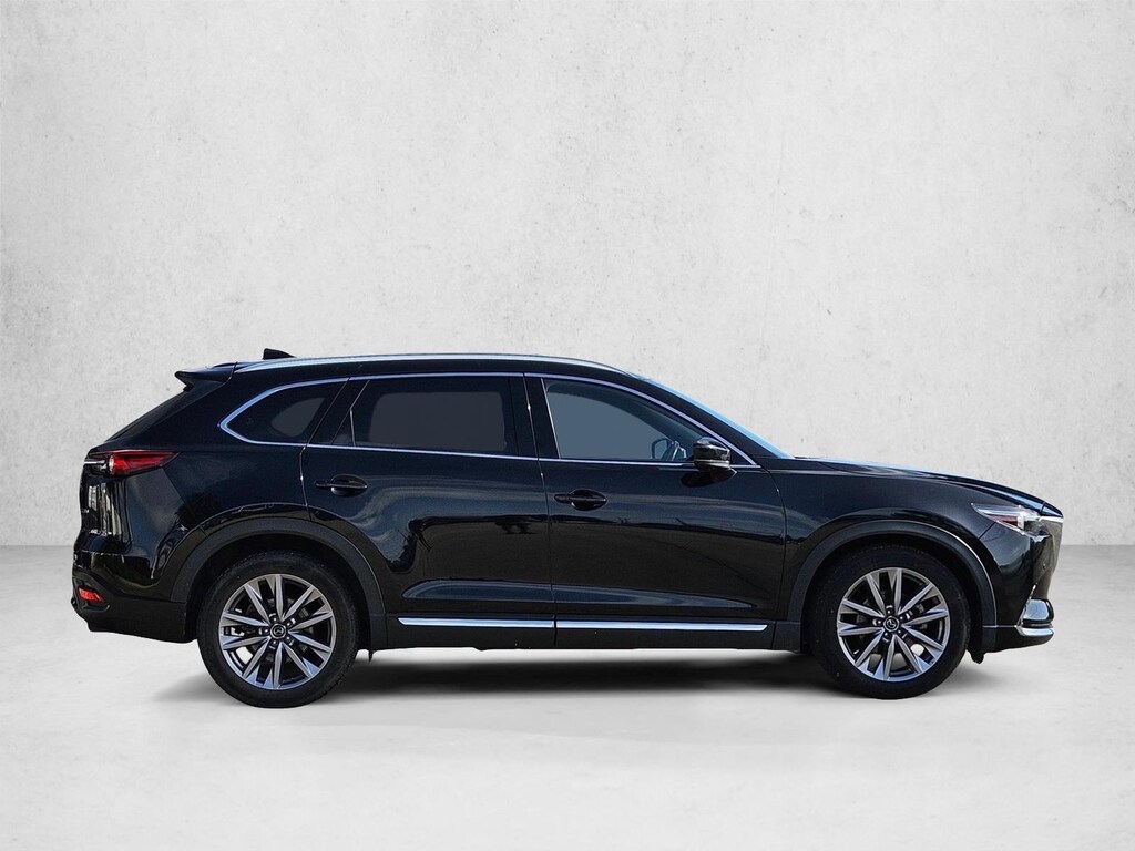 Used 2021 Mazda CX-9 Grand Touring Sport Utility