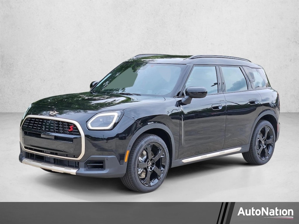 New 2027 MINI Countryman S Sport Utility