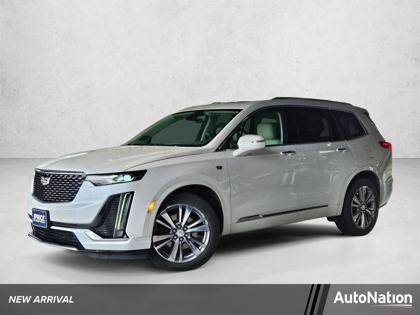 2021 Cadillac XT6 Premium Luxury Auto's photo