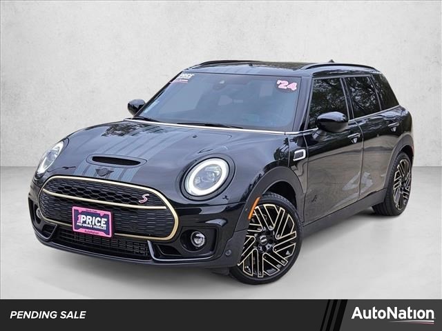 2024 MINI Clubman S's photo