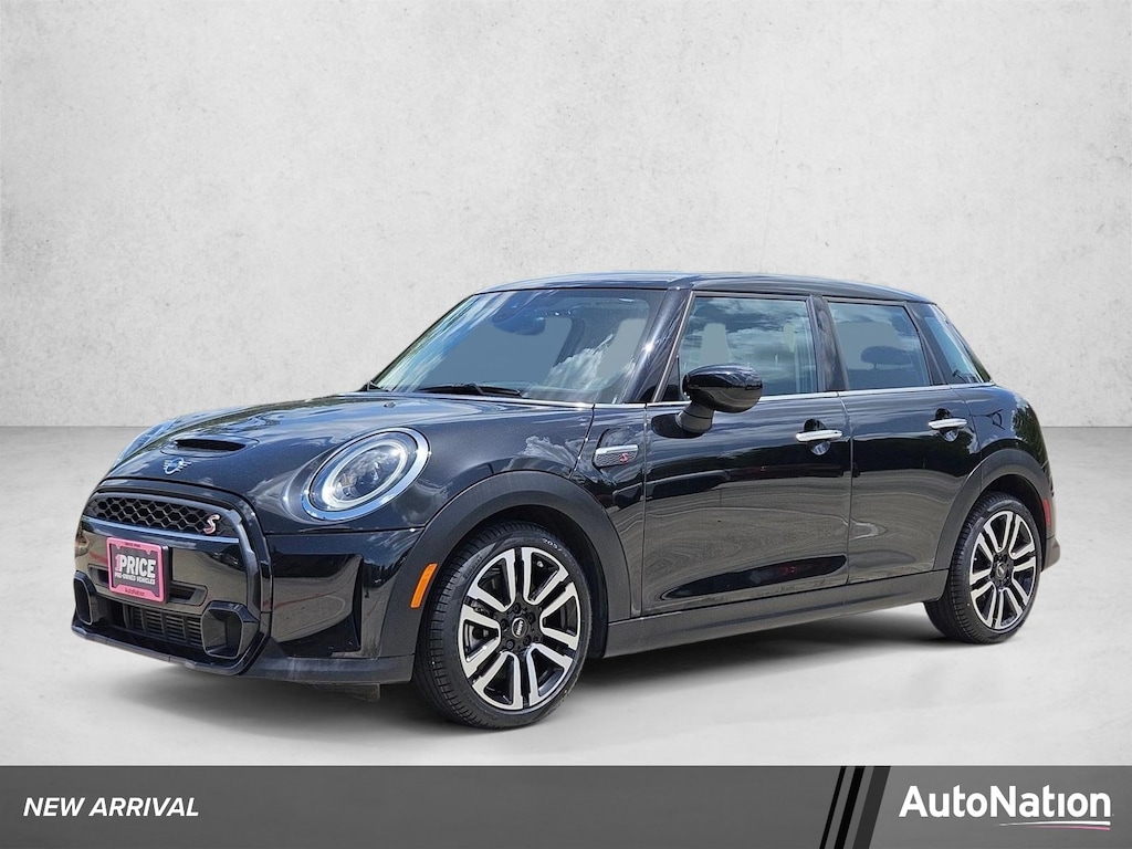 Certified 2023 MINI Hardtop Cooper S 4dr Car