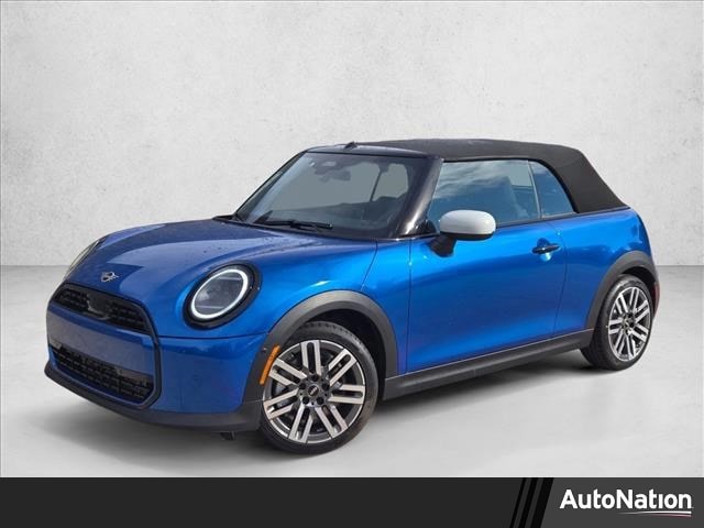 2026 MINI Convertible Base's photo