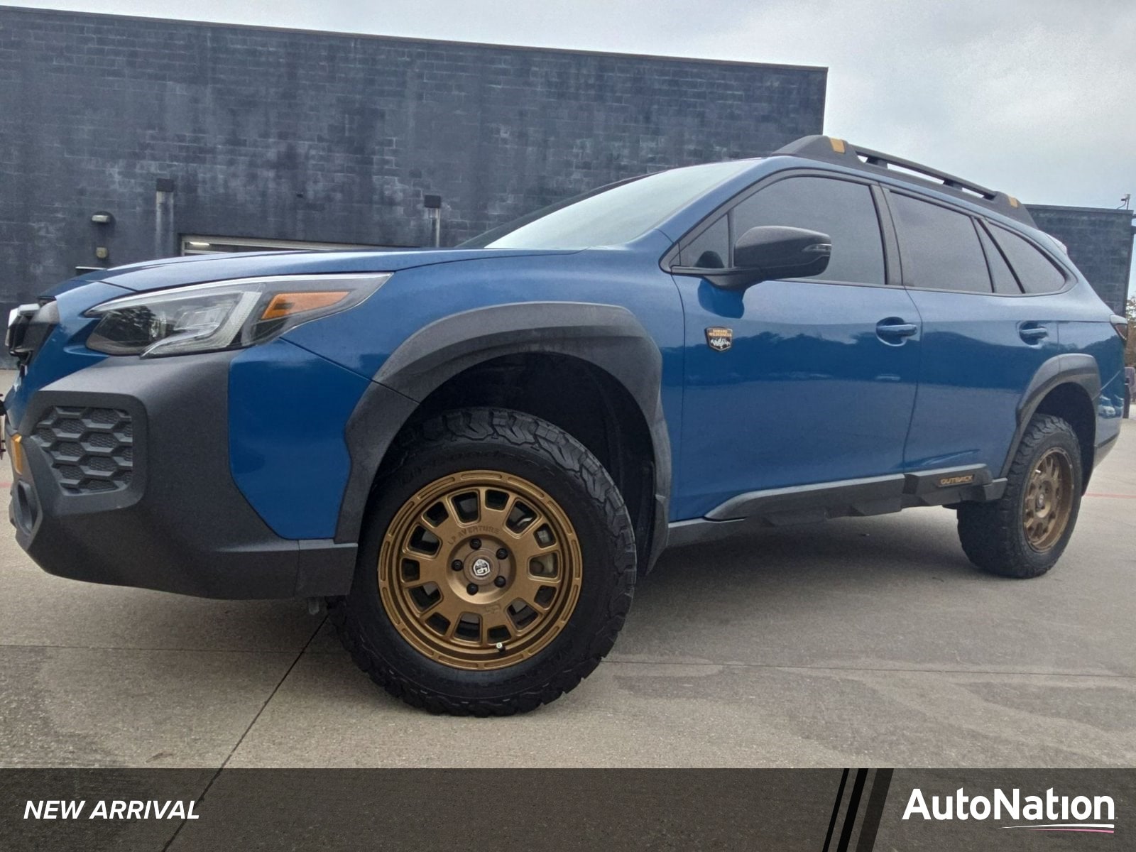 Used 2024 Subaru Outback Wilderness