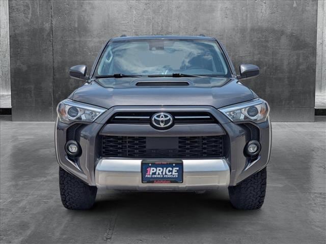 Used 2022 Toyota 4Runner Off-Road with VIN JTEPU5JR4N5986393 for sale in Conroe, TX