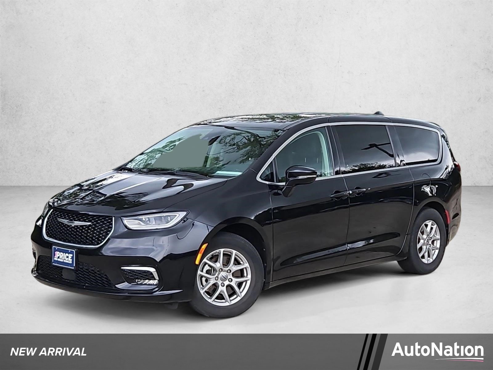 2024 Chrysler Pacifica