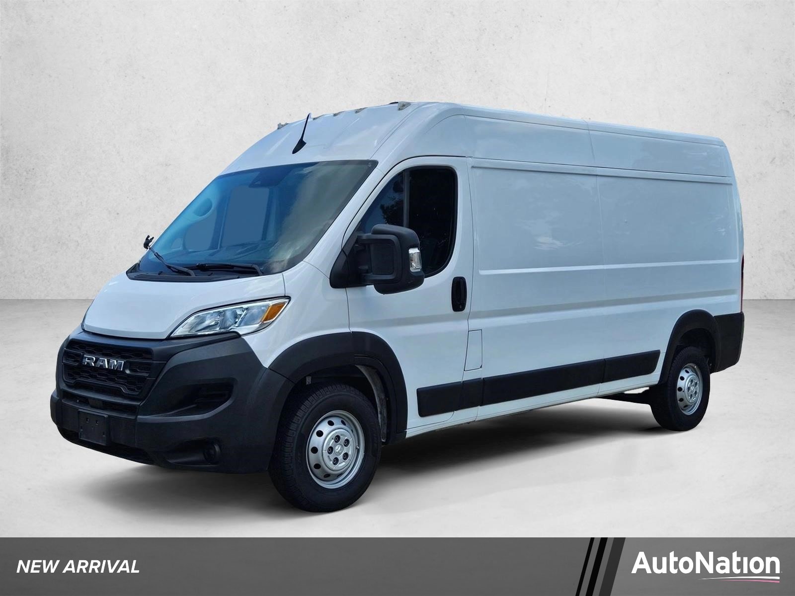 2023 RAM ProMaster 2500 159" WB High Roof's photo