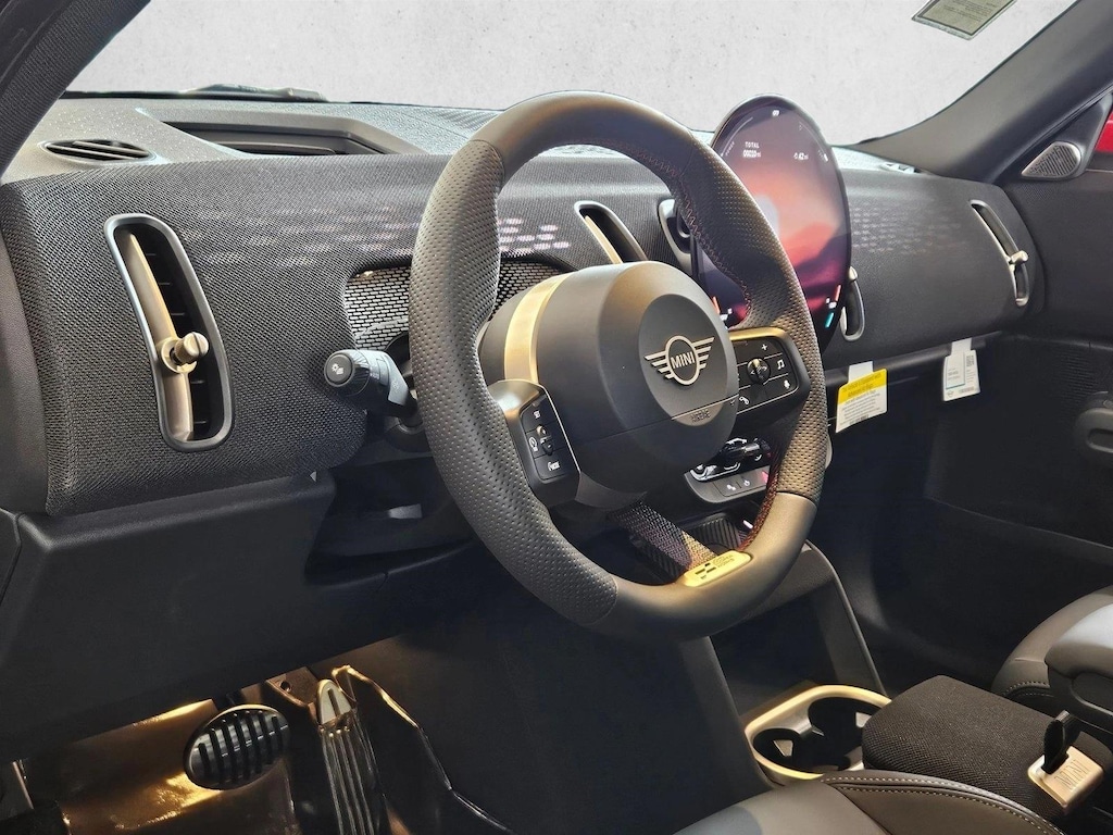 New 2027 MINI Countryman John Cooper Works Sport Utility