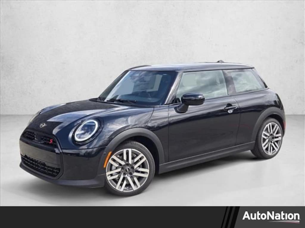 New 2026 MINI Hardtop 2 Door Cooper S 2dr Car