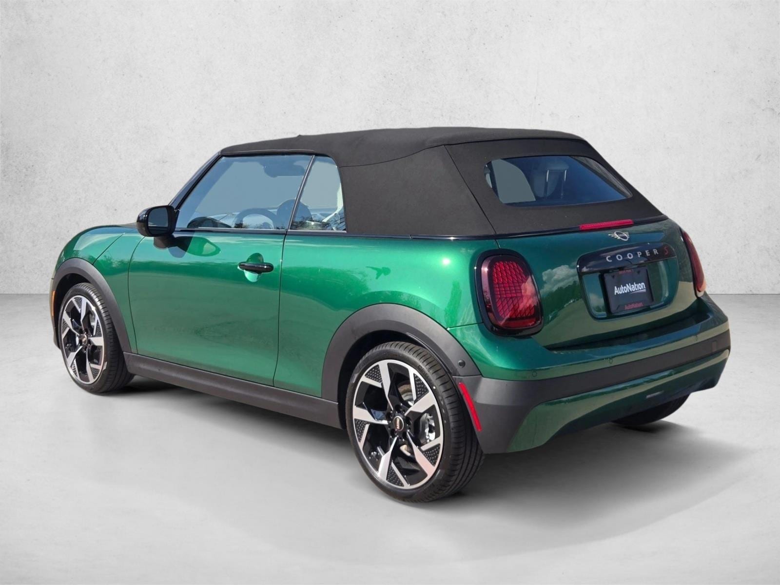 2026 MINI Convertible S - Photo 9