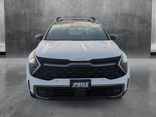 Used 2024 Kia Sportage X-Pro Prestige with VIN 5XYK7CDF6RG158192 for sale in Conroe, TX