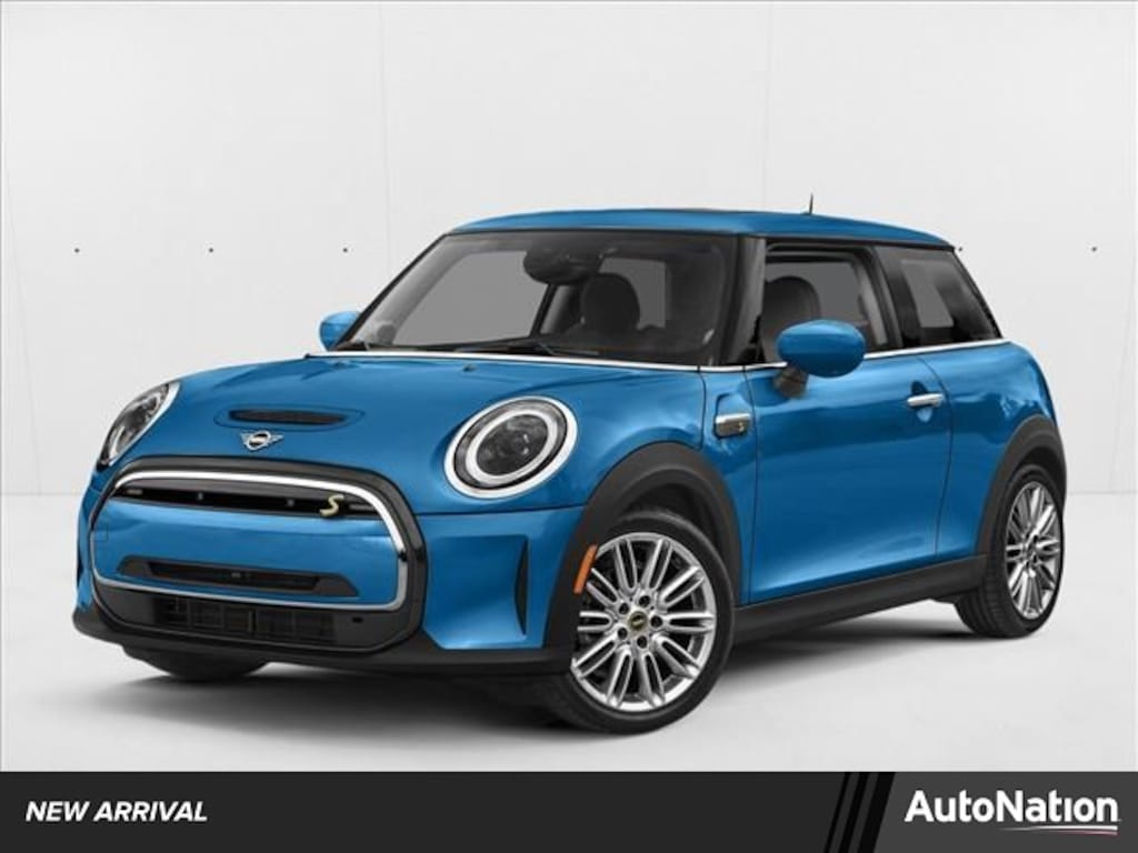 Used 2024 MINI Hardtop Cooper SE 2dr Car
