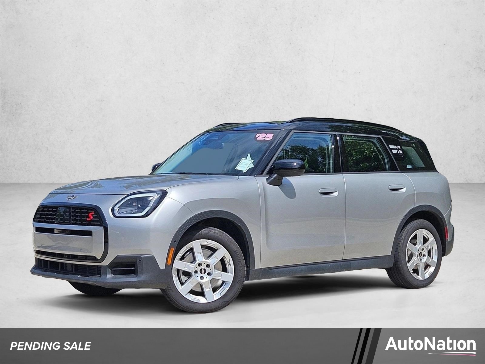 2025 MINI Countryman S ALL4's photo