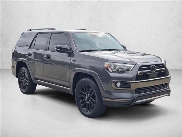 2020 Toyota 4Runner Nightshade Edition photo 3