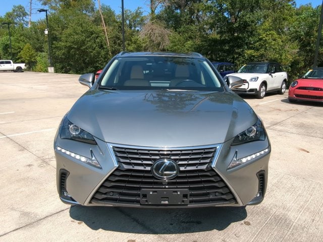 Used 2020 Lexus NX 300 with VIN JTJDARBZ6L5009532 for sale in Conroe, TX