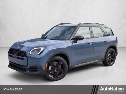 2026 MINI Countryman S Sport Utility