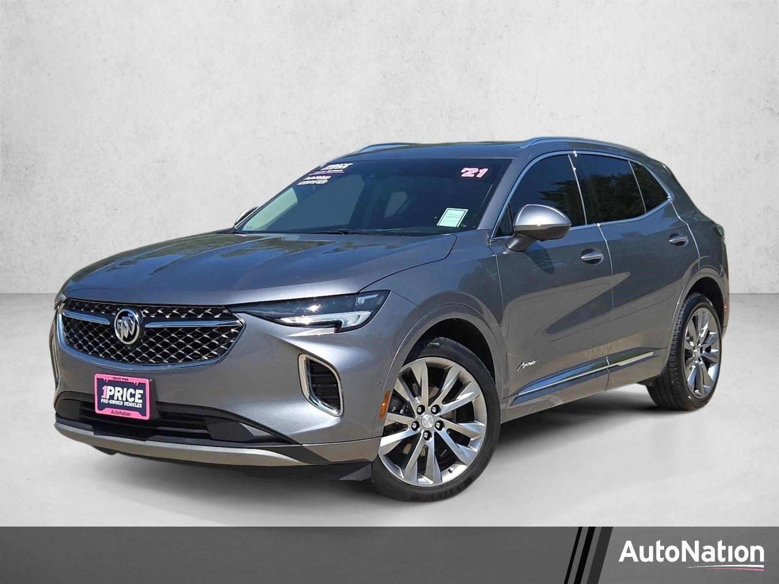  Buick Envision