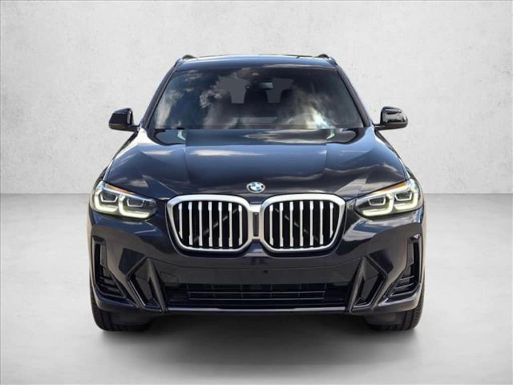 Used 2023 BMW X3 sDrive30i Sport Utility