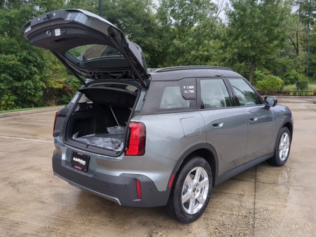 Used 2025 MINI Countryman S Sport Utility