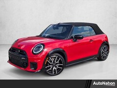 2026 MINI Convertible Cooper S 2dr Car