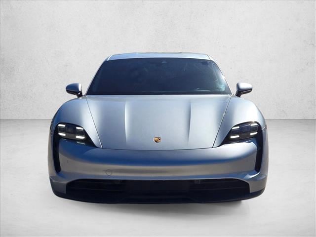 Used 2021 Porsche Taycan Base with VIN WP0AA2Y19MSA15412 for sale in Conroe, TX