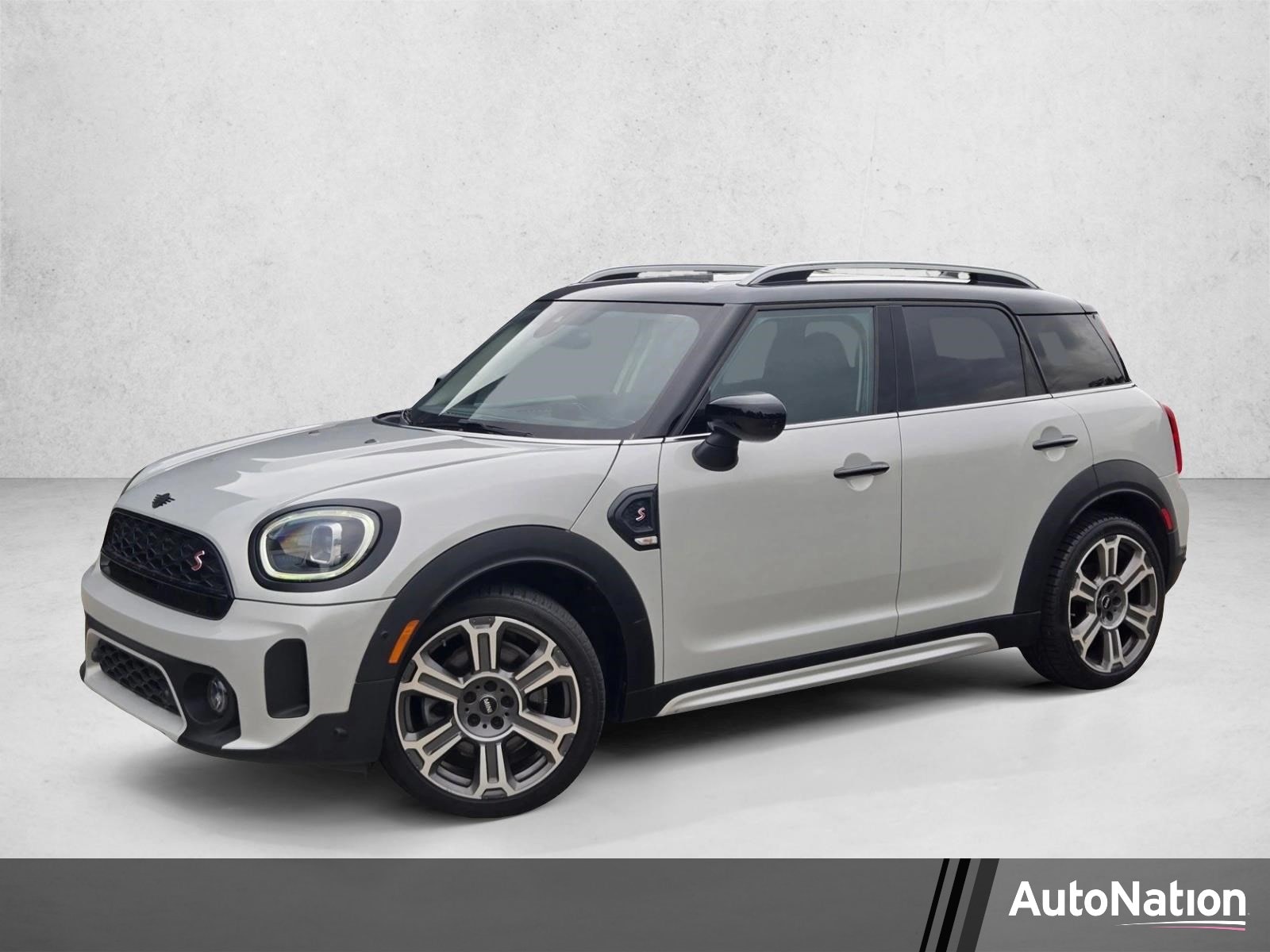 2023 MINI Countryman Classic Cooper S's photo