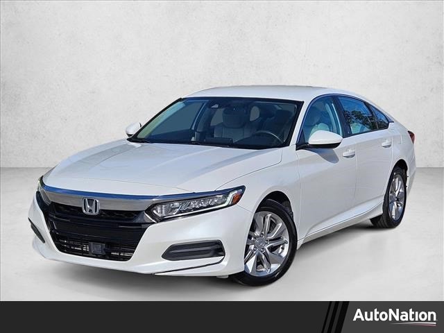 2020 Honda Accord LX's photo