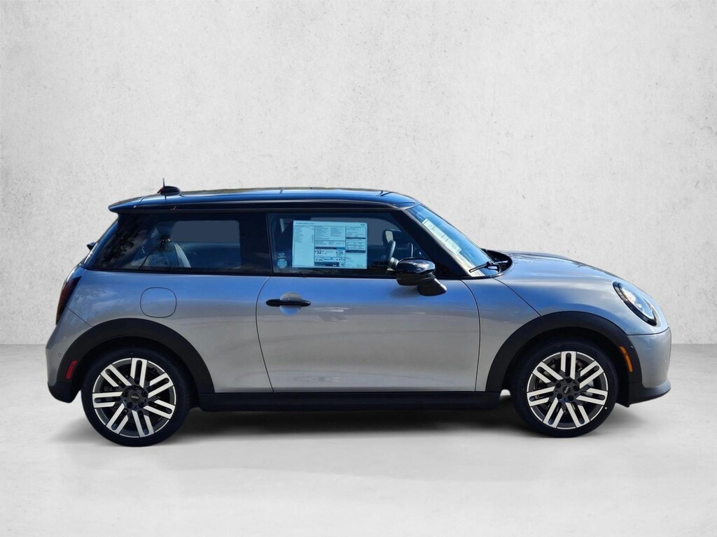 Certified 2026 MINI Hardtop 2 Door Cooper 2dr Car