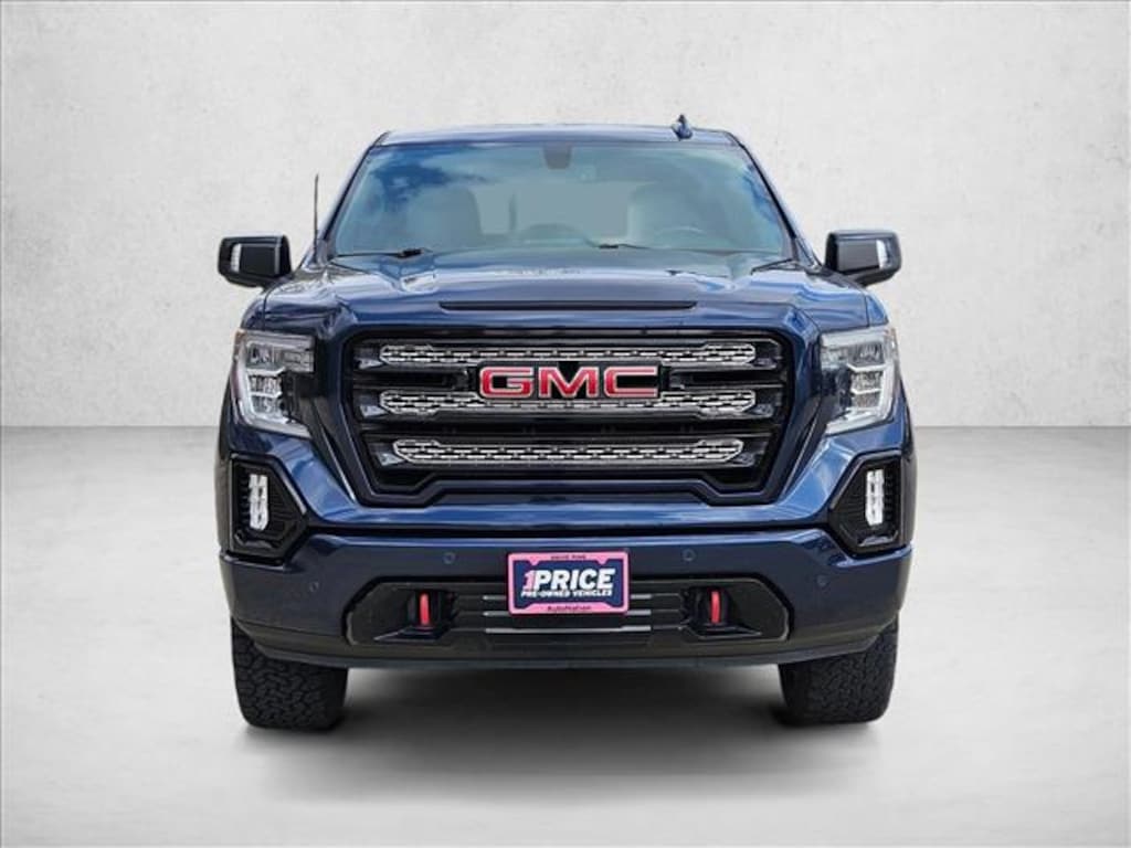 Used 2020 GMC Sierra 1500 AT4 Crew Cab Pickup