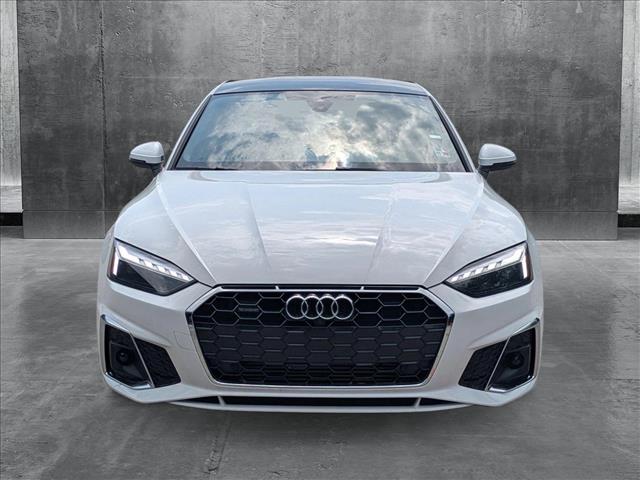 Used 2024 Audi A5 Sportback Premium Plus with VIN WAUFACF52RA023599 for sale in Conroe, TX