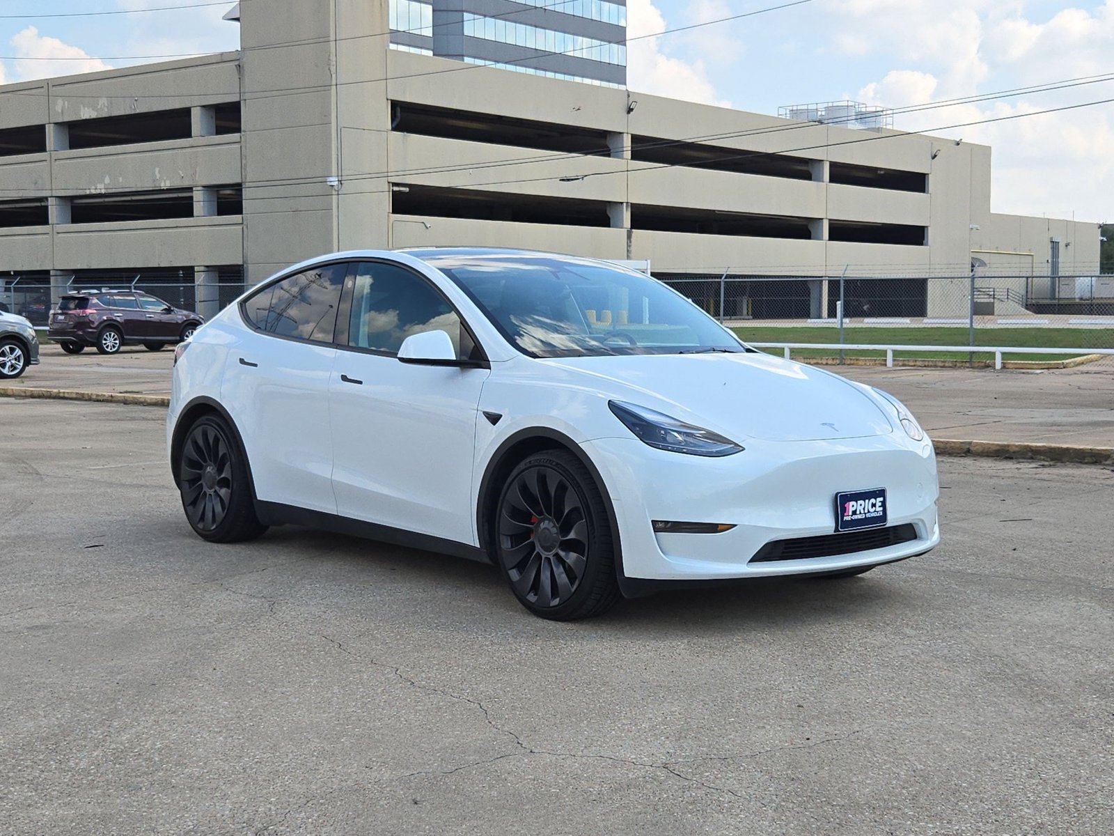Used 2023 Tesla Model Y Performance Sport Utility