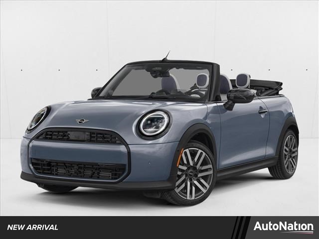 2026 MINI Convertible